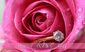 Rose Day Quotes Wallpaper 12744