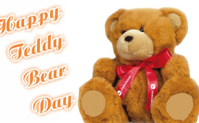 Teddy Day Quotes Background Wallpaper 12808