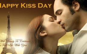 Kiss Day Quotes HD Desktop Wallpaper 12674