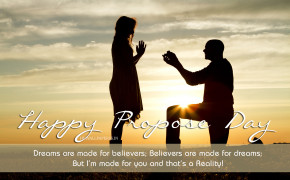 Propose Day Quotes Background Wallpaper 12706