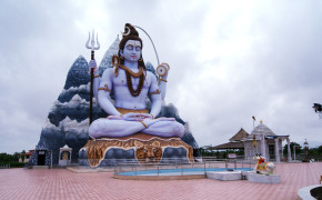 Lord Shiva Background Wallpaper 13101