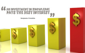 Knowledge Quotes Wallpaper HD 13089