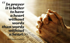 Prayer Quotes Wallpaper 13146