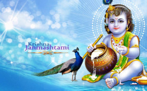 Lord Krishna Best Wallpaper 13092