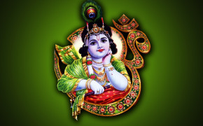 Lord Krishna Desktop Wallpaper 13093