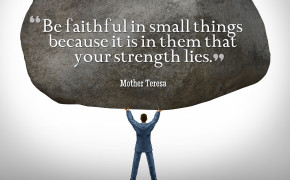 Faith Quotes Wallpaper HD 13235