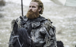Kristofer Hivju as Tormund Giantsbane in Game of Thrones Season 6 Wallpaper 01288