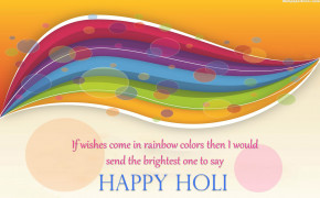 Happy Holi Quotes For Whatsapp Wallpaper 13350