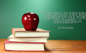 Learning Quotes Wallpaper 13256