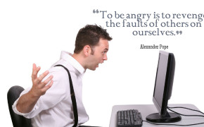 Anger Quotes High Definition Wallpaper 13214