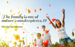 Family Quotes Desktop Wallpaper 13238