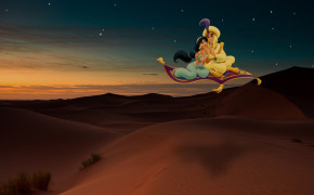 Aladdin Wallpaper HD 13422