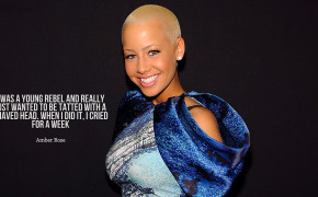 Amber Rose Quotes HD Wallpapers 13433