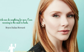 Bryce Dallas Howard Quotes HD Wallpapers 13498