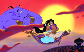 Aladdin HD Background Wallpaper 13416