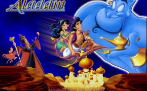 Aladdin HQ Desktop Wallpaper 13421