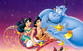 Disney Genie Wallpaper HD 13520