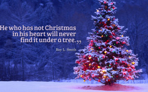 Christmas Quotes Wallpaper 13632