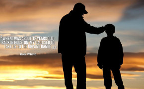 Dad Quotes High Definition Wallpaper 13659