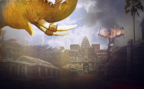 Baahubali 2 The Conclusion Wallpaper 13706