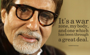 Amitabh Bachchan Quotes HD Wallpapers 13207