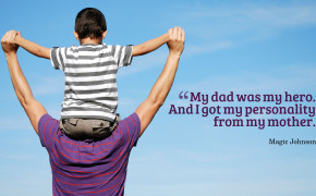 Dad Quotes HD Wallpapers 13658