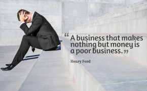 Business Quotes Desktop Wallpaper 13598