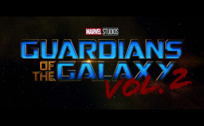 Guardians Of The Galaxy Vol. 2 Logo Wallpaper 13733