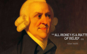 Adam Smith Quotes Wallpaper HD 13781