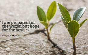 Hope Quotes Background Wallpaper 13862