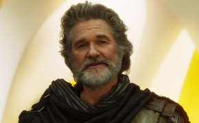 Kurt Russell Ego The Living Planet Guardians Of The Galaxy Vol. 2 Wallpaper 13751