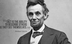 Abraham Lincoln Quotes High Definition Wallpaper 13774