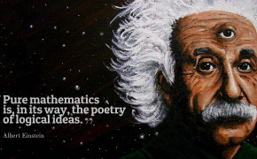 Albert Einstein Quotes High Definition Wallpaper 13786