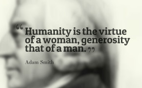 Adam Smith Quotes Wallpaper 13782