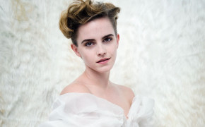 Emma Watson Face Wallpaper 14046