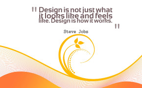 Design Quotes Wallpaper HD 13926
