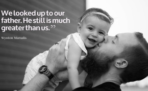 Fathers Day Quotes High Definition Wallpaper 14281