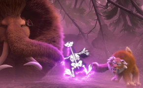 Ice Age Collision Course Electric Shock Stills Wallpaper 00103