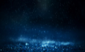 Rain Background Wallpaper HD 14528