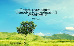 Environmental Quotes Background Wallpaper 14250