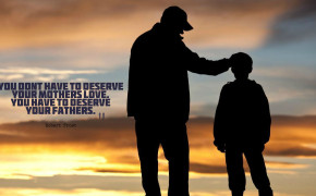 Fathers Day Quotes Wallpaper 14283
