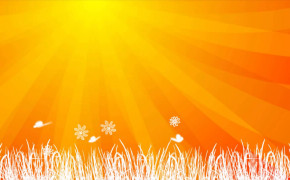Sun Background High Definition Wallpaper 14580