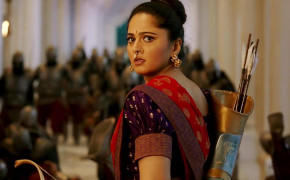 Anushka Shetty Actress Baahubali 2 The Conclusion HD Wallpaper 14652