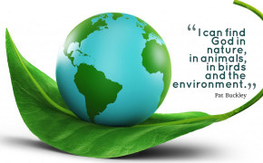 Environmental Quotes Wallpaper 14255