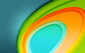 Circle Background High Definition Wallpaper 14166