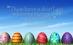 Easter Quotes Desktop Wallpaper 14223
