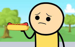 Explosm Cyanide And Happiness Widescreen Wallpapers 14271
