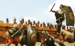 Baahubali 2 The Conclusion Battle Wallpaper 14658