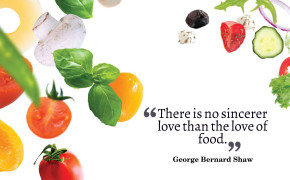 Food Quotes HD Wallpapers 14333