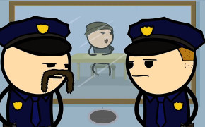 Explosm Cyanide And Happiness Wallpaper HD 14269